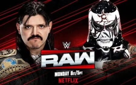 WWE Raw Results (10/13/2025)