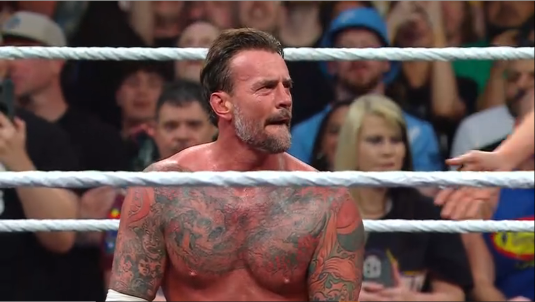 CM Punk Earns WWE World Heavyweight Title Shot On WWE Raw, The Vision Turns On Seth Rollins