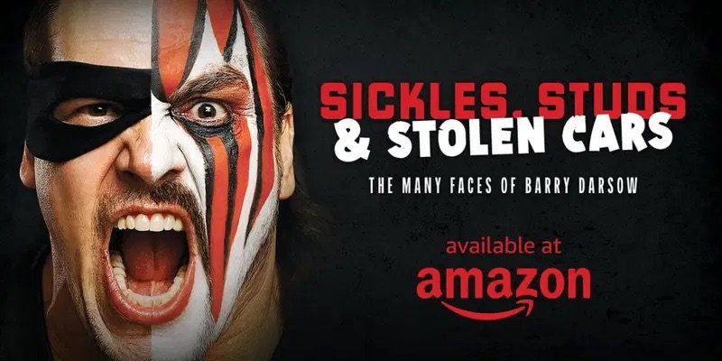 Barry Darsow, best known as Demolition Smash & Repo Man, Releases Autobiography