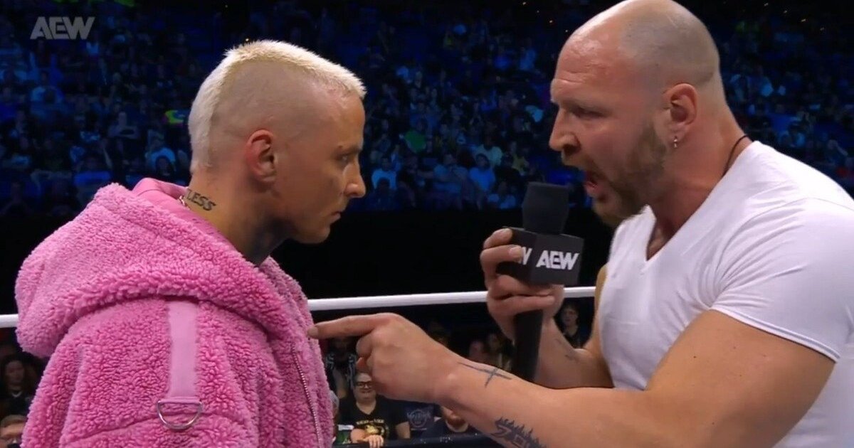 Darby Allin Says Jon Moxley Is a Locker Room Leader In AEW