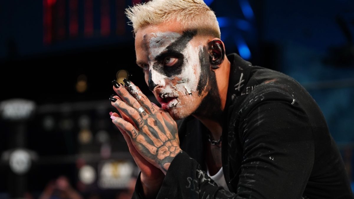 Darby Allin Recalls Worst Bumps He’s Ever Taken
