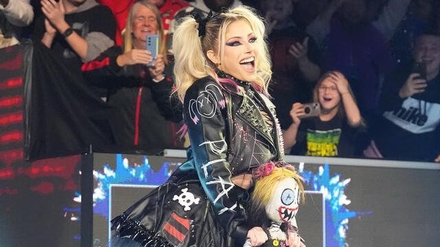 Alexa Bliss Reflects On WWE NXT Return