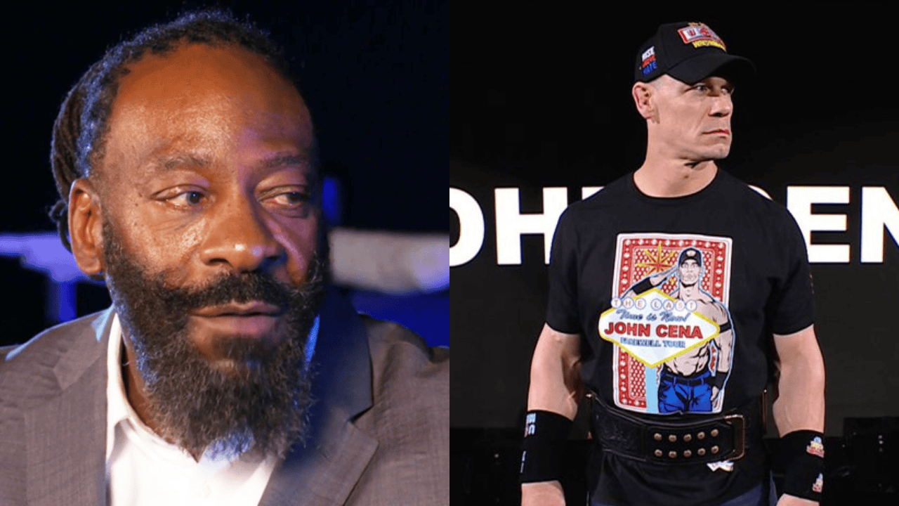 Booker T moves ROW SubZero To Avoid Clash With John Cena Final Match
