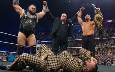Paul Heyman Breaks Silence Following Bron Breakker & Bronson Reed Attacking Seth Rollins