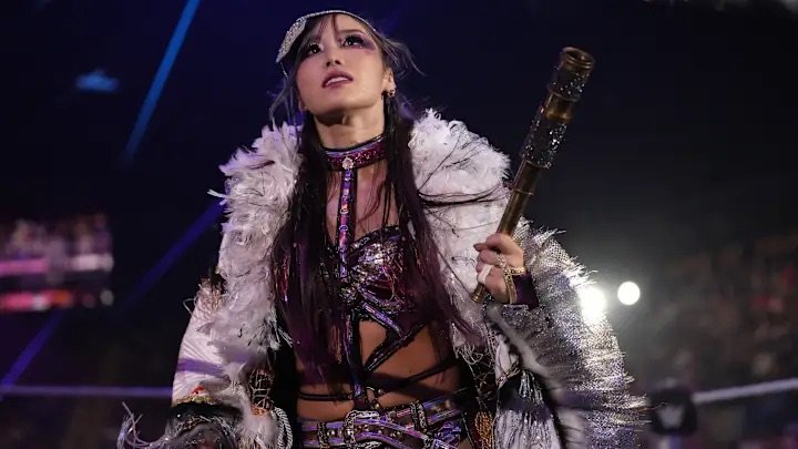 WWE Officials Are High On Kairi Sane