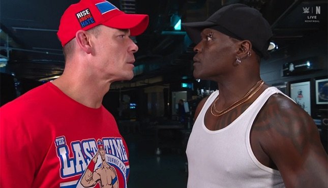 R-Truth Says He Recorded A Song With John Cena But It’ll Never Get Released