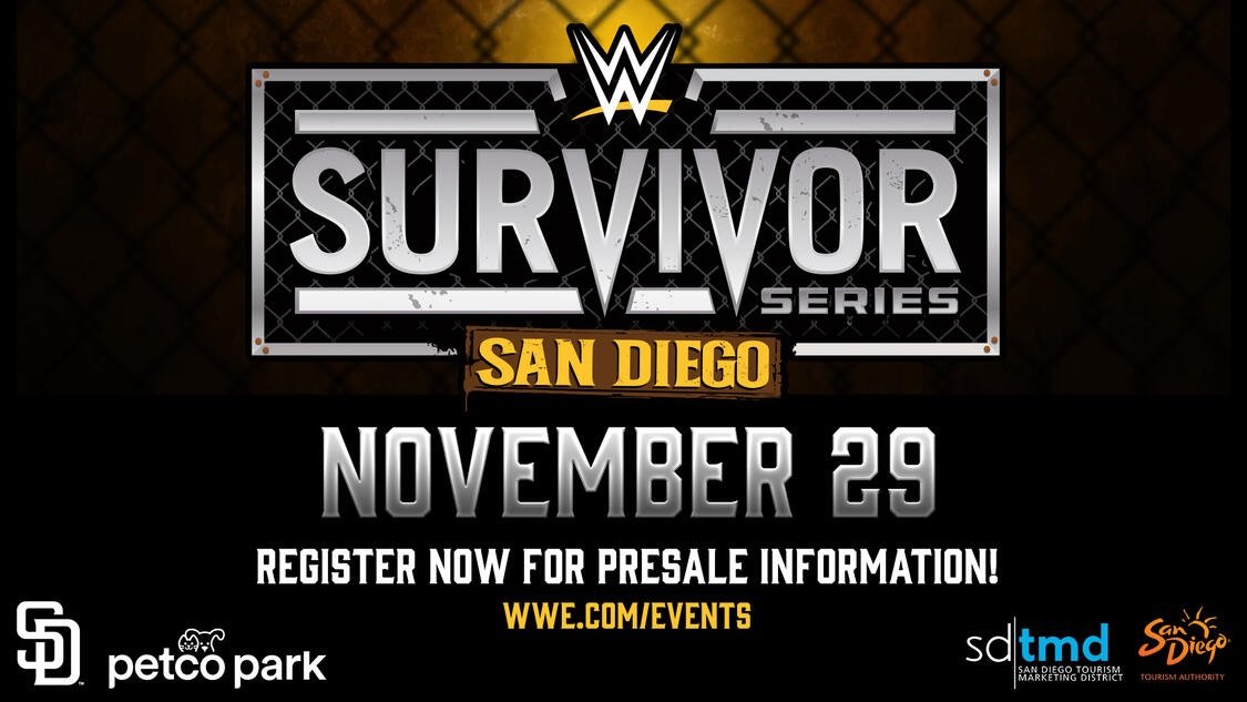 WWE Expands Seating For Survivor Series 2025 As Ticket Sales Rise