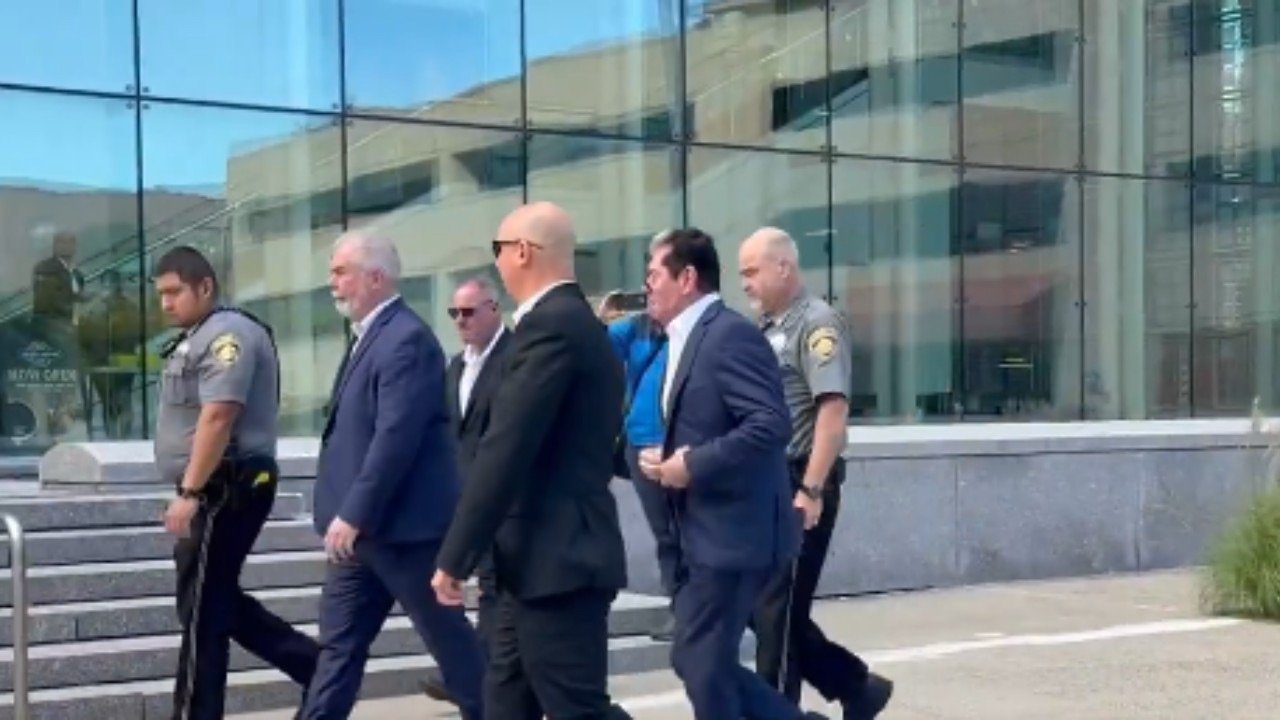 Vince McMahon Scores A Win In Court Today For Reckless Driving Charges