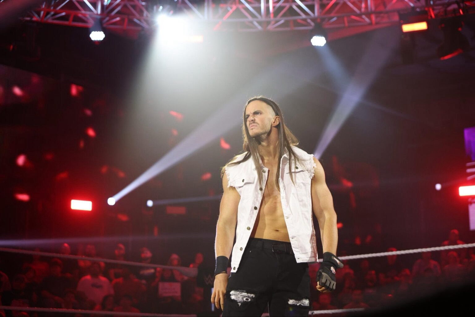 Bryce Donovan Announces He Is No Longer Part Of WWE ID Or EVOLVE