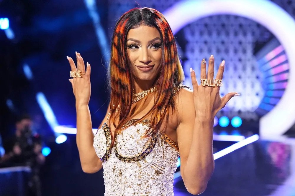 Mercedes Moné Breaks Record In AEW