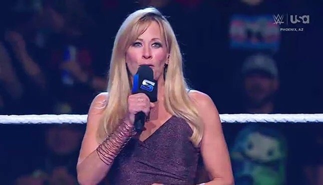Lilian Garcia Will Substitute For Alicia Taylor On 10/20 WWE Raw