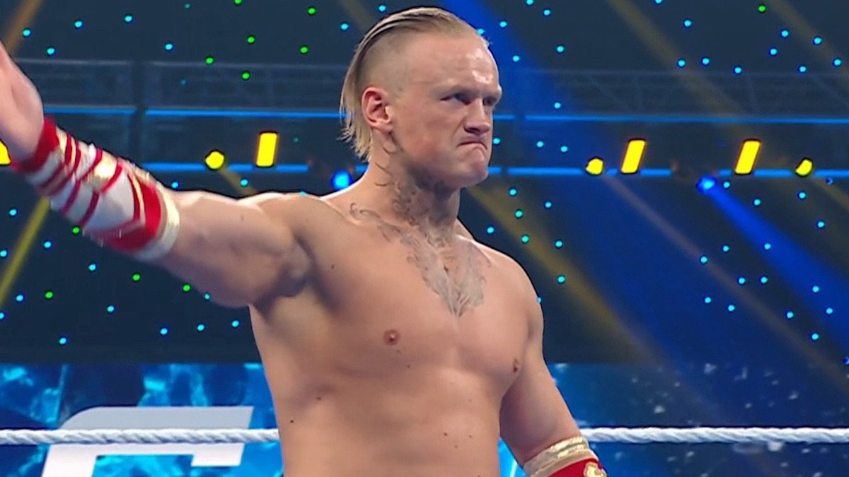 WWE Original Plans For Ilja Dragunov Return Revealed