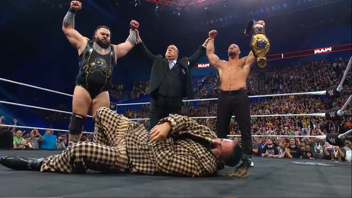 Seth Rollins Update Announce For 10/20 WWE Raw