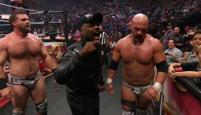 FTR Defeat JetSpeed at AEW WrestleDream Tailgate Brawl