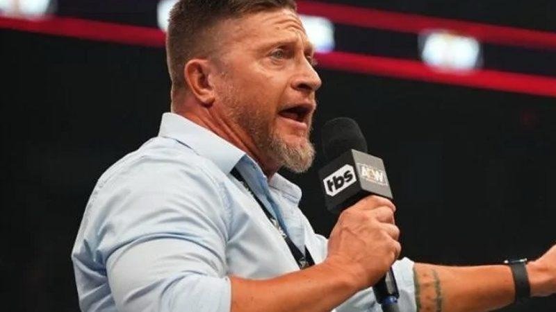 Ace Steel Blasts Tony Khan For Comparing Jon Moxley To Harley Race