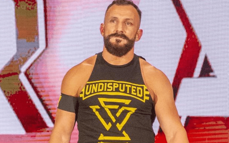 Bobby Fish Says He’s Currently Dealing With a Hamstring Injury, Says ‘Life’s Been Rough Lately’