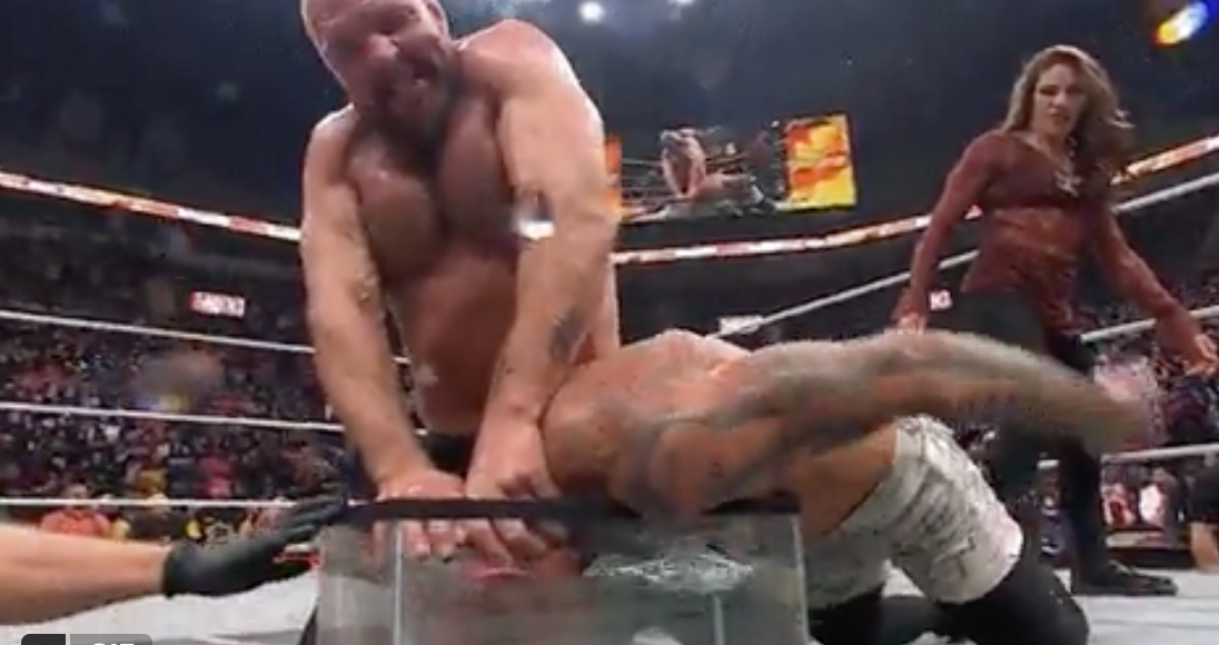 Former AEW coach Sarah Stock strongly criticizes WrestleDream main event spot