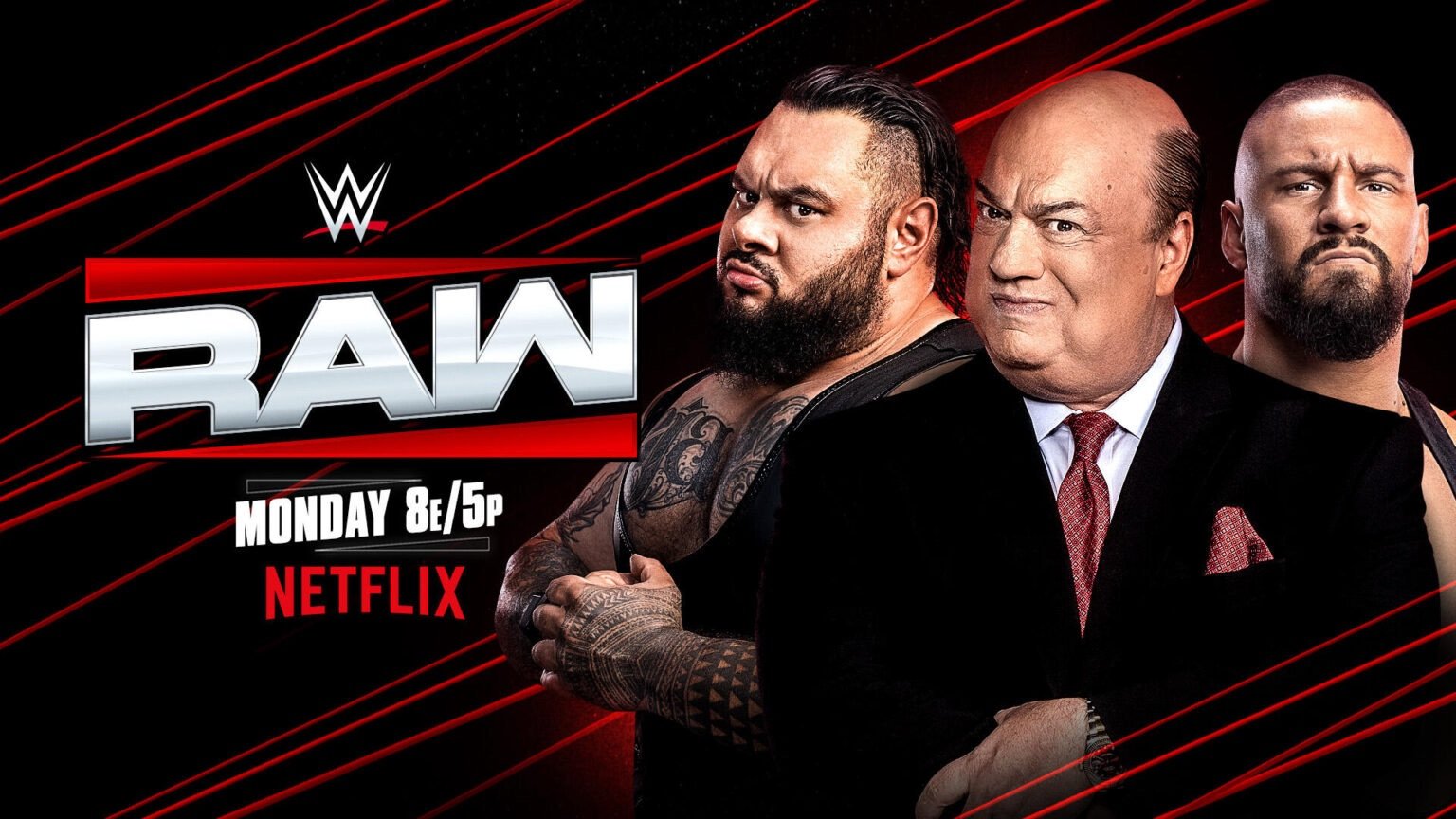 WWE Raw Results (10/20/2025)