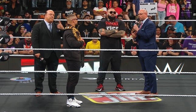 Seth Rollins Stripped Of World Heavyweight Title On WWE Raw