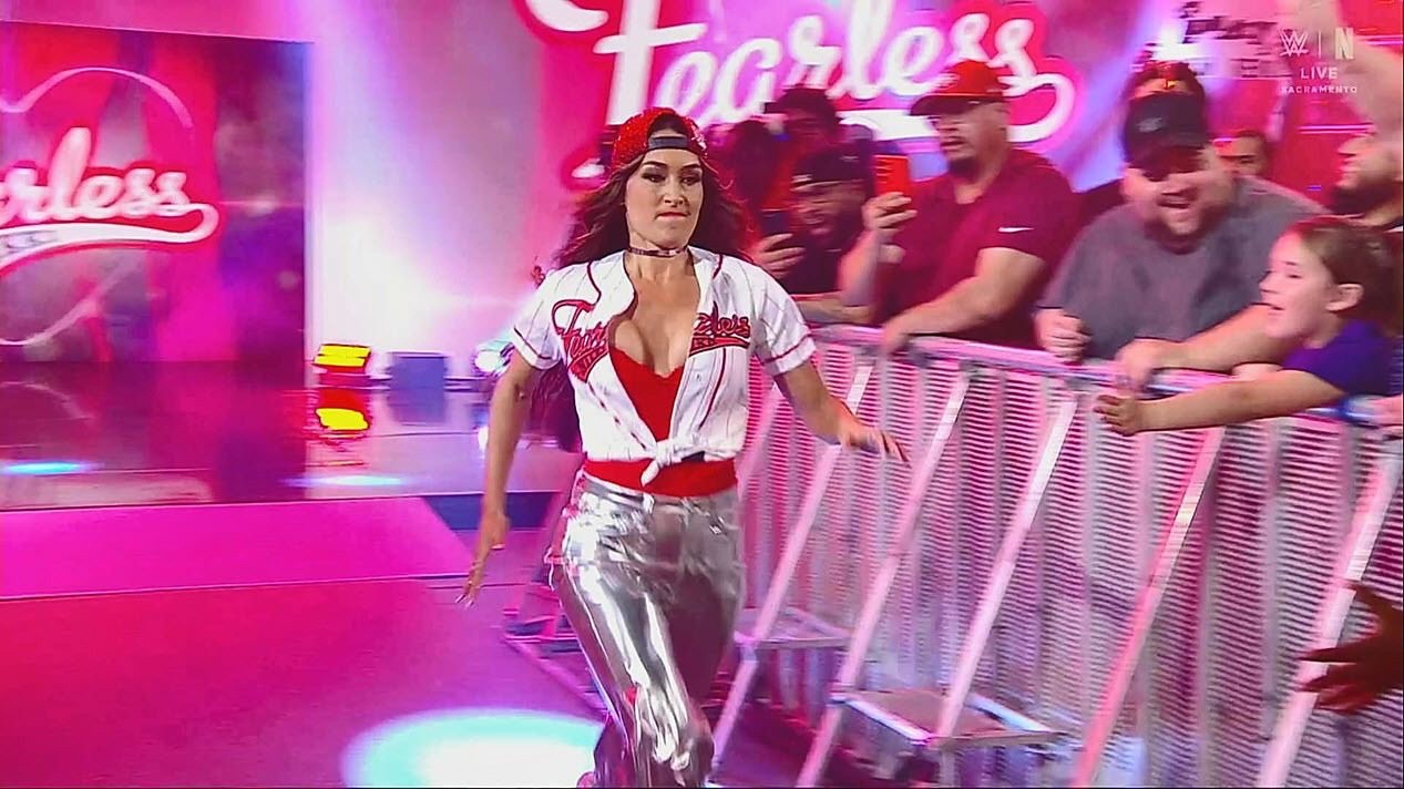 Nikki Bella Calls Bayley The Heart Of Wrestling