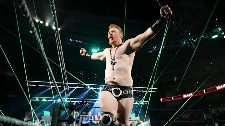 Sheamus Starts His ‘Never Retiring’ Tour After WWE Raw