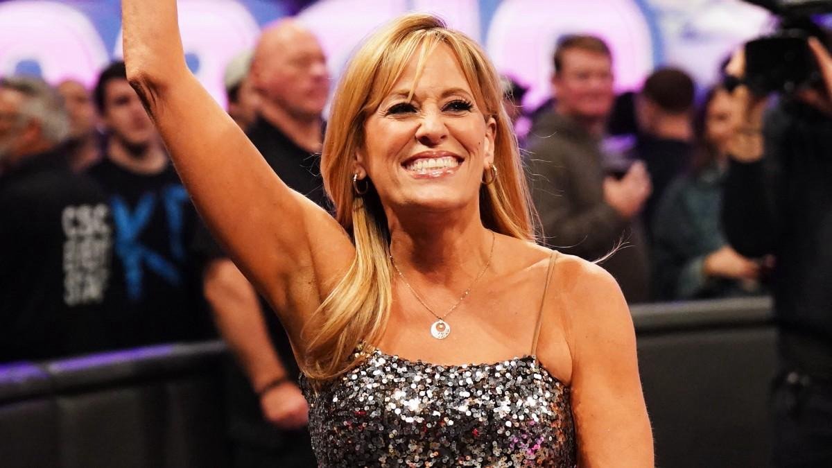 Lilian Garcia Announces She’s Signed A Two-Year Deal With WWE