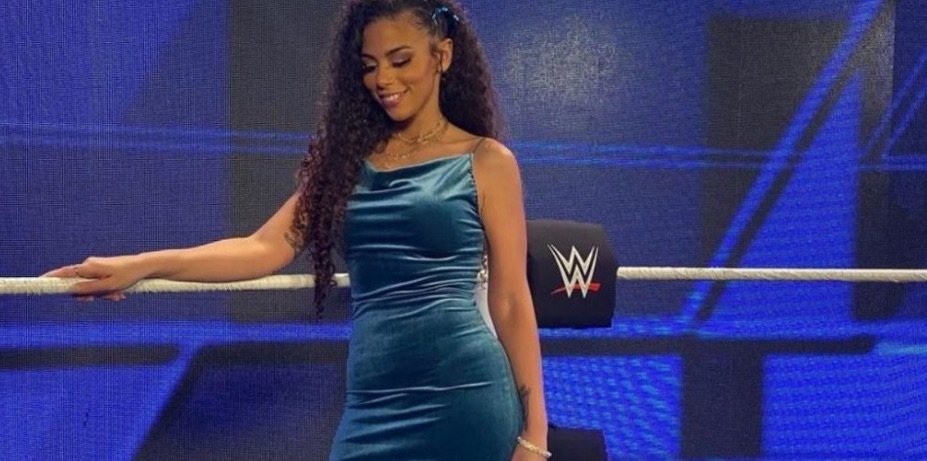 Samantha Irvin: ‘One year down, one year left on my non-compete’ with WWE
