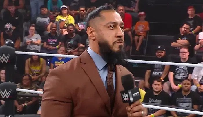Mustafa Ali’s TNA Contract is Set To Expires At The End Of 2025