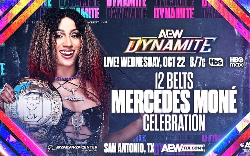 AEW Dynamite Preview (10/22/2025)