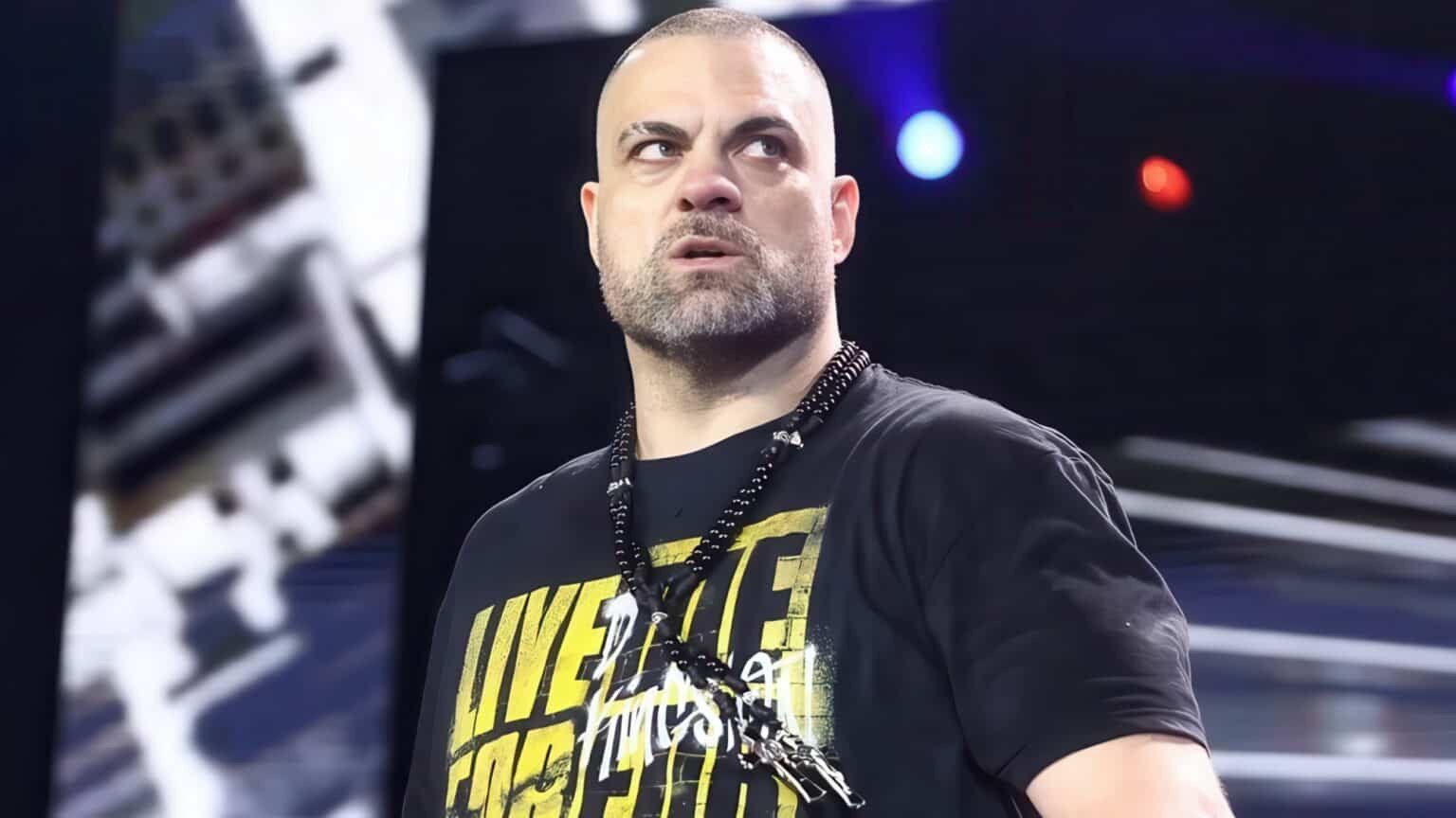 Eddie Kingston Says He has No ILL-Will Towards Gabe Kidd After Injury