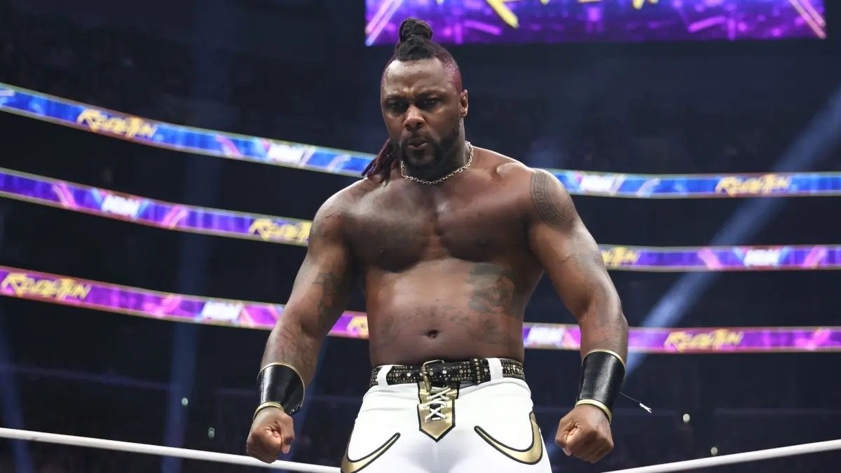 Backstage Update On Swerve Strickland’s AEW Return