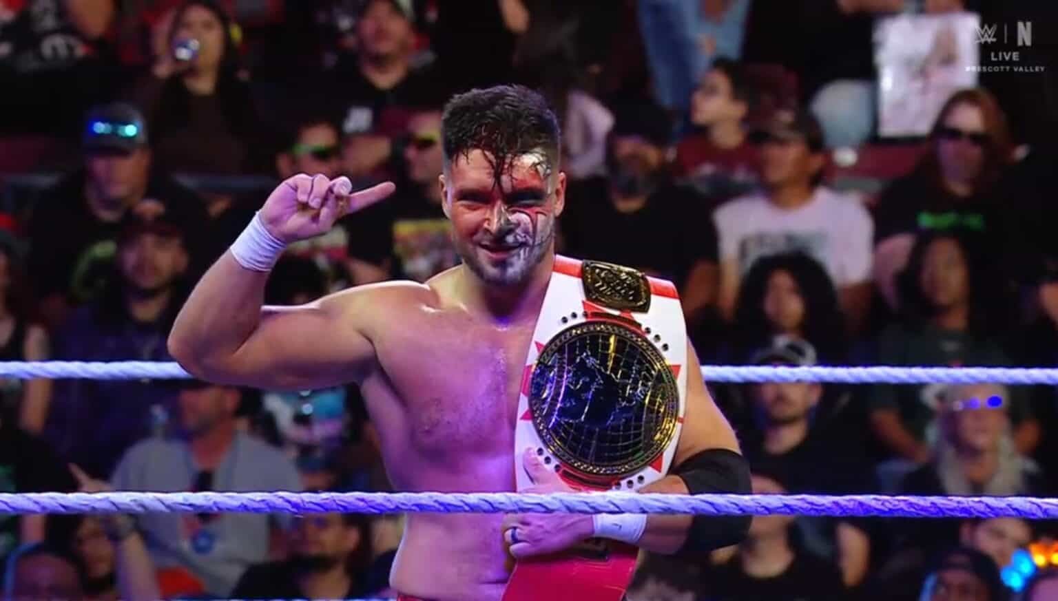 Ethan Page Retain NXT North American Title At Halloween Havoc PLE