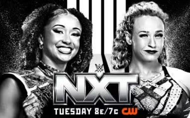 WWE NXT Results 10/28/25