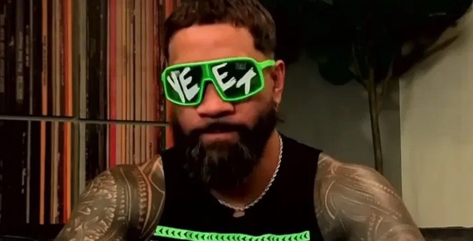 Jey Uso: “I’m Tired Of People Saying I’m Just An Entrance”