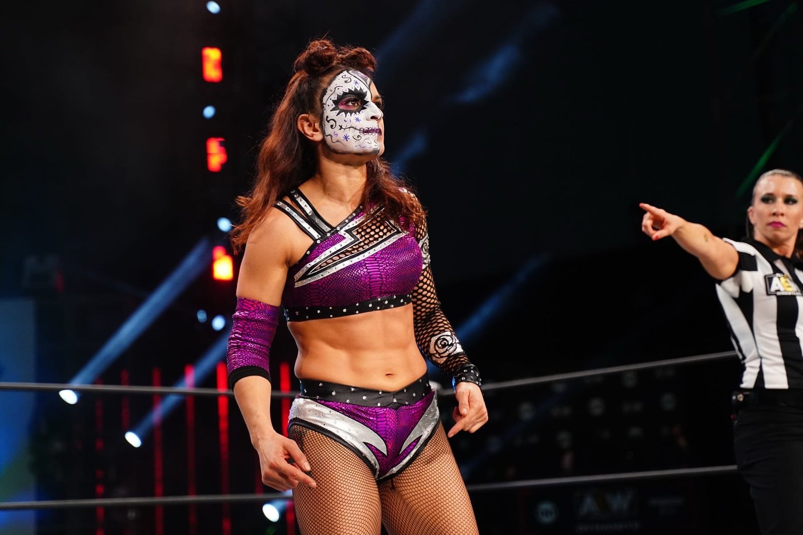 Thunder Rosa Says She Expects To Return to the Ring ‘Fairly Soon’ 2
