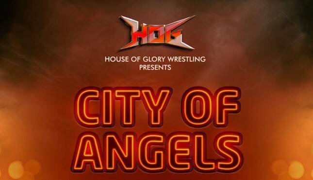 House of Glory Wrestling Set to Make Los Angeles Debut in January 30, 2026 2